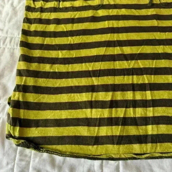 Striped green tank top by - Picture 2 of 5